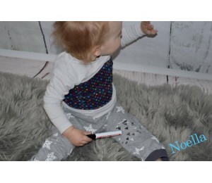 Hustenstill Brustwickel - Freebook von unicathy